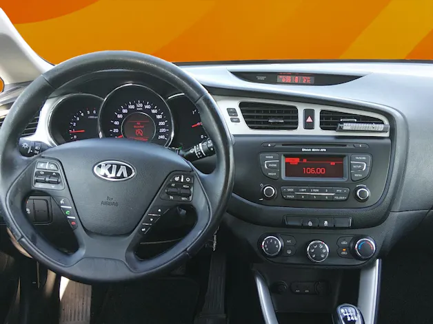 Kia Cee'd Sportswagon 1.6 CRDi Trend