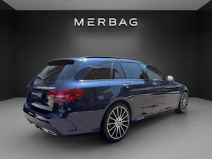 Mercedes-Benz C 200 Swiss Star AMG Line 4M 9G-Tronic