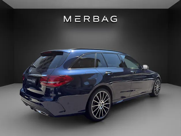Mercedes-Benz C 200 Swiss Star AMG Line 4M 9G-Tronic
