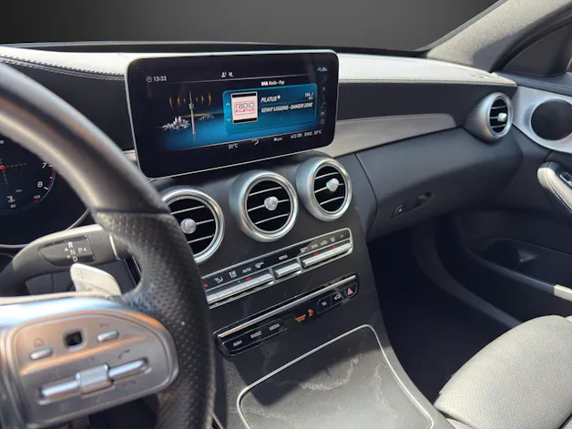 Mercedes-Benz C 200 Swiss Star AMG Line 4M 9G-Tronic