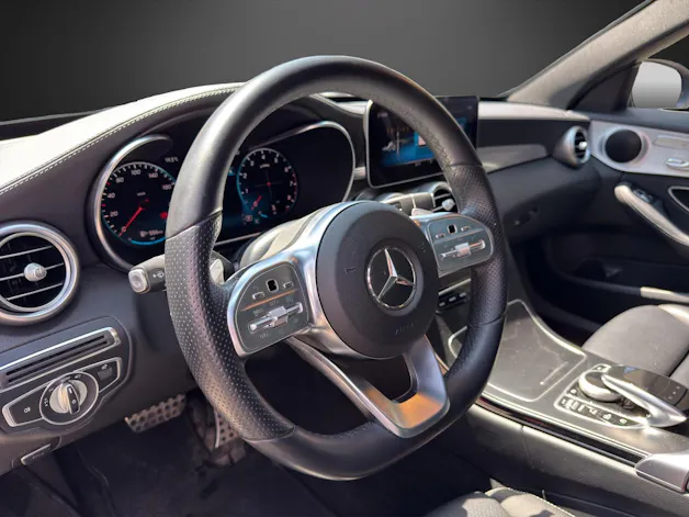 Mercedes-Benz C 200 Swiss Star AMG Line 4M 9G-Tronic