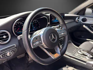 Mercedes-Benz C 200 Swiss Star AMG Line 4M 9G-Tronic