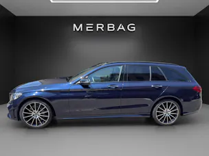 Mercedes-Benz C 200 Swiss Star AMG Line 4M 9G-Tronic