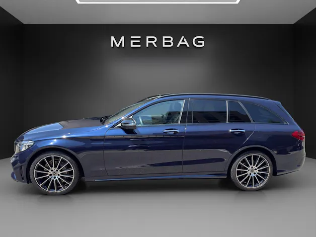 Mercedes-Benz C 200 Swiss Star AMG Line 4M 9G-Tronic