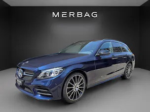 Mercedes-Benz C 200 Swiss Star AMG Line 4M 9G-Tronic