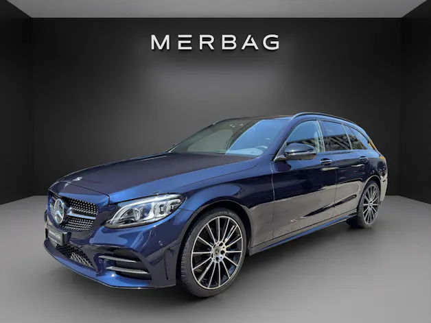 Mercedes-Benz C 200 Swiss Star AMG Line 4M 9G-Tronic