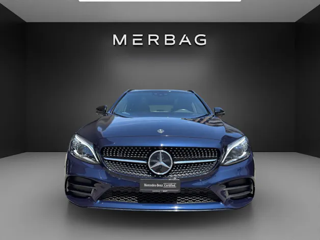 Mercedes-Benz C 200 Swiss Star AMG Line 4M 9G-Tronic