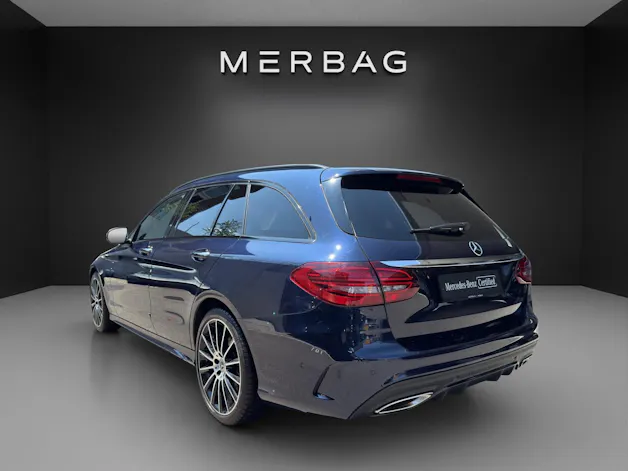 Mercedes-Benz C 200 Swiss Star AMG Line 4M 9G-Tronic