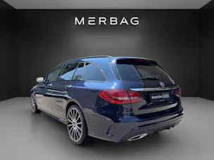 Mercedes-Benz C 200 Swiss Star AMG Line 4M 9G-Tronic