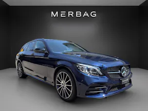 Mercedes-Benz C 200 Swiss Star AMG Line 4M 9G-Tronic