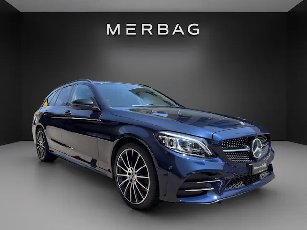 Mercedes-Benz C 200 Swiss Star AMG Line 4M 9G-Tronic