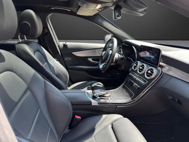 Mercedes-Benz C 200 Swiss Star AMG Line 4M 9G-Tronic