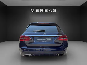 Mercedes-Benz C 200 Swiss Star AMG Line 4M 9G-Tronic