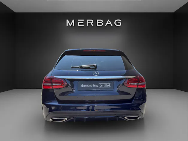 Mercedes-Benz C 200 Swiss Star AMG Line 4M 9G-Tronic