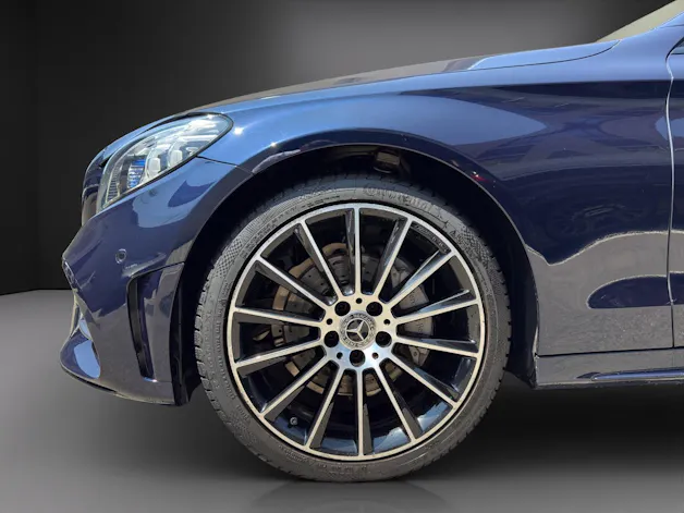 Mercedes-Benz C 200 Swiss Star AMG Line 4M 9G-Tronic