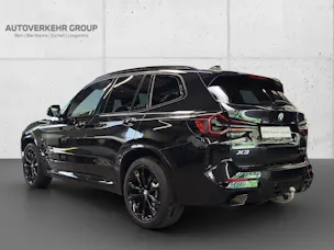 BMW X3 xDrive 48V 20d M Sport