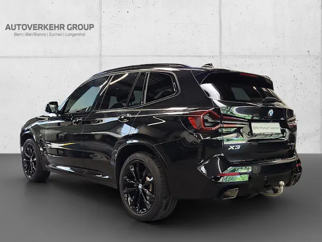 BMW X3 xDrive 48V 20d M Sport