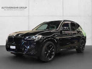 BMW X3 xDrive 48V 20d M Sport