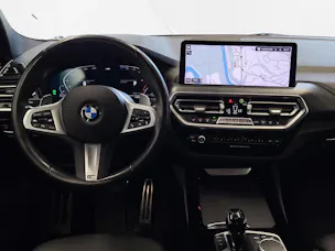BMW X3 xDrive 48V 20d M Sport