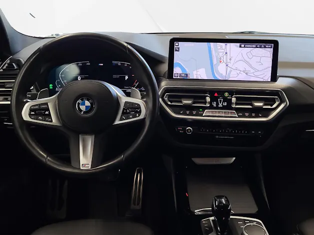 BMW X3 xDrive 48V 20d M Sport