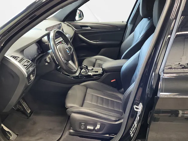 BMW X3 xDrive 48V 20d M Sport