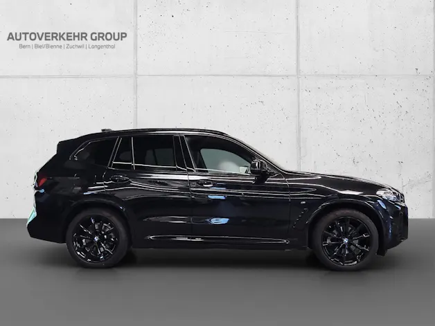 BMW X3 xDrive 48V 20d M Sport