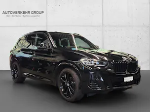 BMW X3 xDrive 48V 20d M Sport