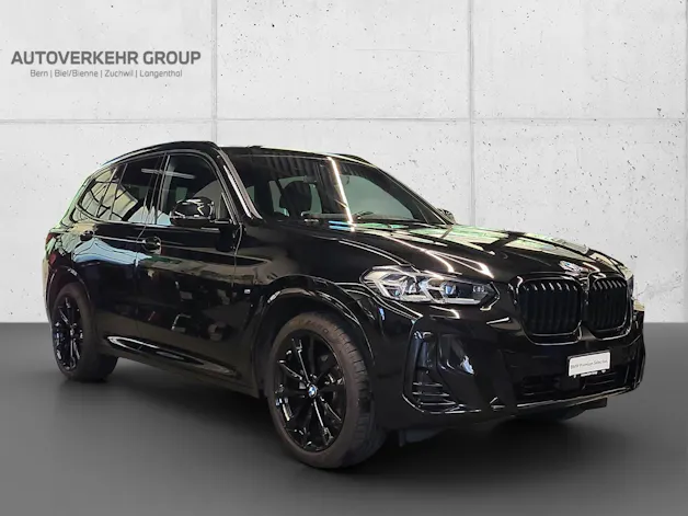 BMW X3 xDrive 48V 20d M Sport
