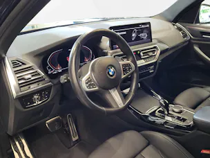 BMW X3 xDrive 48V 20d M Sport