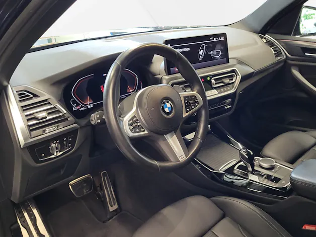 BMW X3 xDrive 48V 20d M Sport