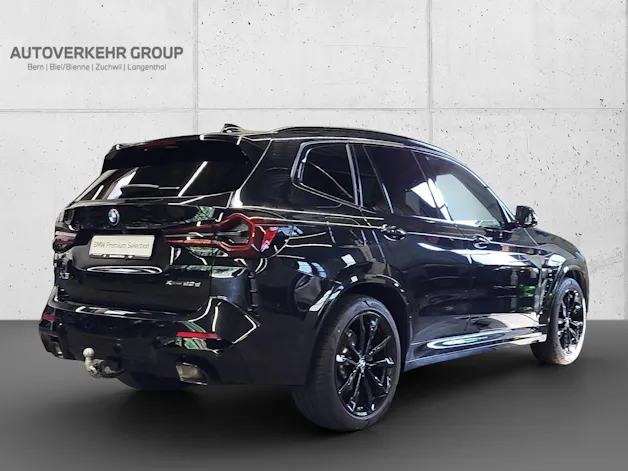 BMW X3 xDrive 48V 20d M Sport