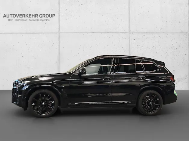 BMW X3 xDrive 48V 20d M Sport