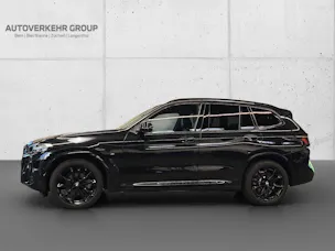 BMW X3 xDrive 48V 20d M Sport