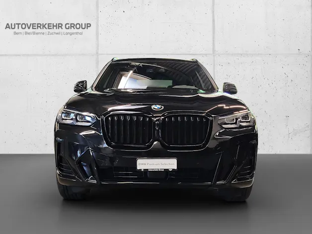 BMW X3 xDrive 48V 20d M Sport