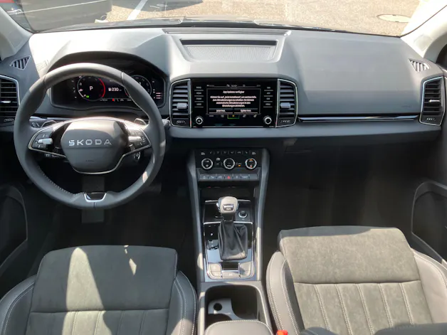 Škoda Karoq 2.0 TDI CR Dynamic 4x4 DSG