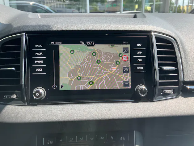 Škoda Karoq 2.0 TDI CR Dynamic 4x4 DSG