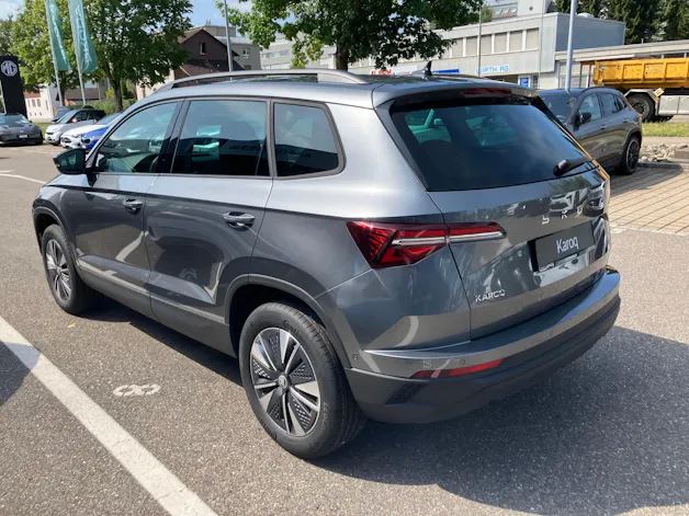 Škoda Karoq 2.0 TDI CR Dynamic 4x4 DSG