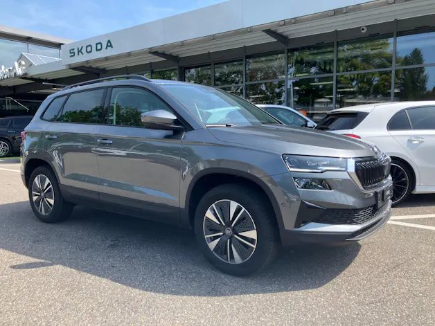 Škoda Karoq 2.0 TDI CR Dynamic 4x4 DSG