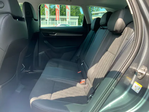 Škoda Karoq 2.0 TDI CR Dynamic 4x4 DSG