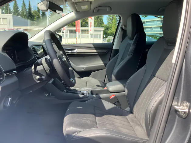 Škoda Karoq 2.0 TDI CR Dynamic 4x4 DSG