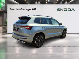 SKODA Karoq 2.0 TSI SportLine 4x4 DSG