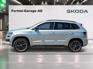 SKODA Karoq 2.0 TSI SportLine 4x4 DSG