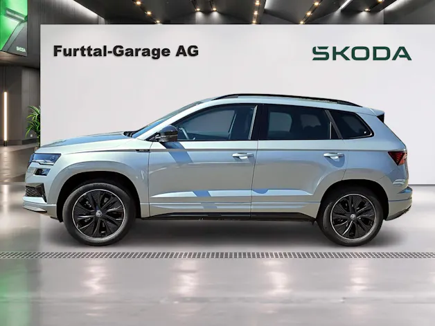 SKODA Karoq 2.0 TSI SportLine 4x4 DSG