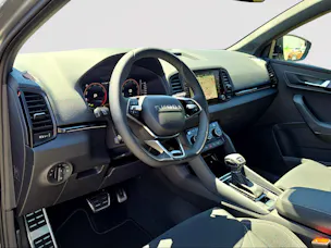 SKODA Karoq 2.0 TSI SportLine 4x4 DSG