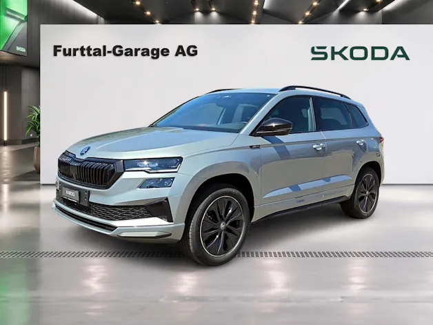 SKODA Karoq 2.0 TSI SportLine 4x4 DSG