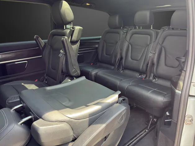 Mercedes-Benz V 250 d lang Avantgarde 4Matic G-Tronic