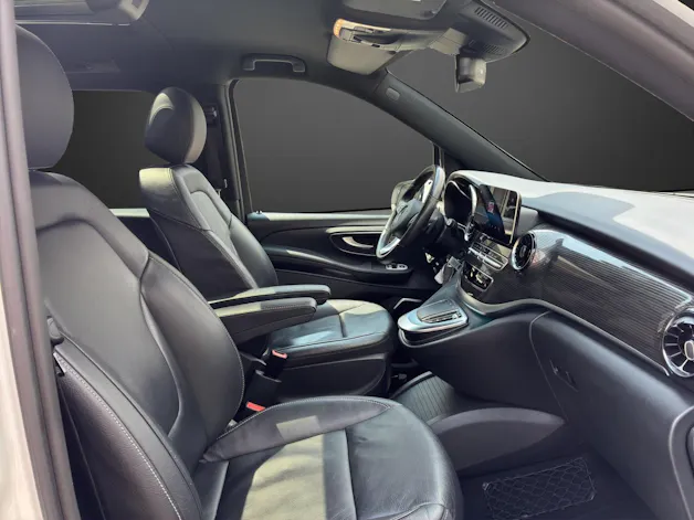 Mercedes-Benz V 250 d lang Avantgarde 4Matic G-Tronic