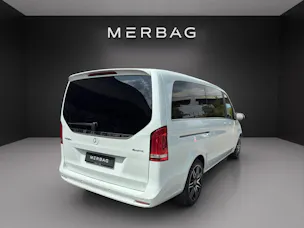 Mercedes-Benz V 250 d lang Avantgarde 4Matic G-Tronic