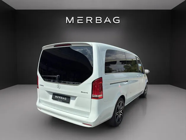 Mercedes-Benz V 250 d lang Avantgarde 4Matic G-Tronic