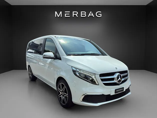Mercedes-Benz V 250 d lang Avantgarde 4Matic G-Tronic